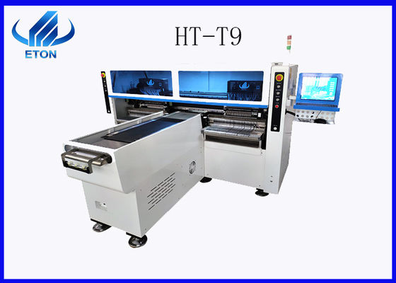 250mm PCB Servo Motor Pick And Place Machine 200000CPH Wire Free