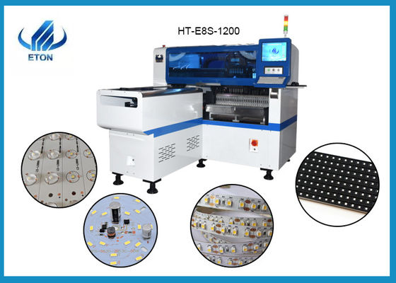 led lens pick &amp; place machine/smt line machine/smt machine manufacturers