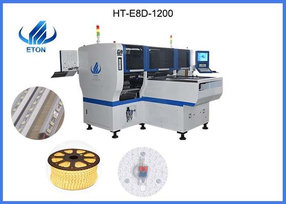 90000CPH 8KW SMT LED Mounting Machine surface mount technology machine