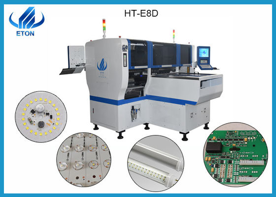 Driver Mounter 8KW SMT Pick And Place Machine For PCB Mounting Chip