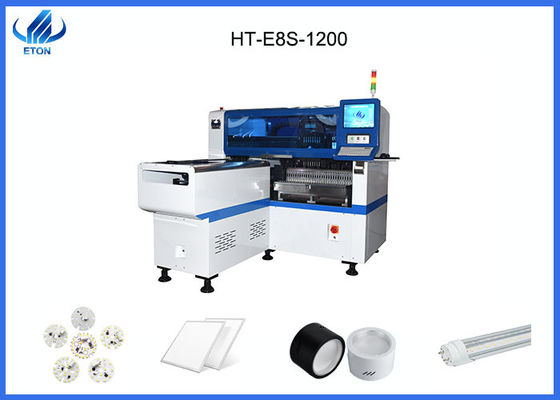 Windows 7 Multifunctional SMD Mounting Machine Led Chip Mounter 45000 CPH