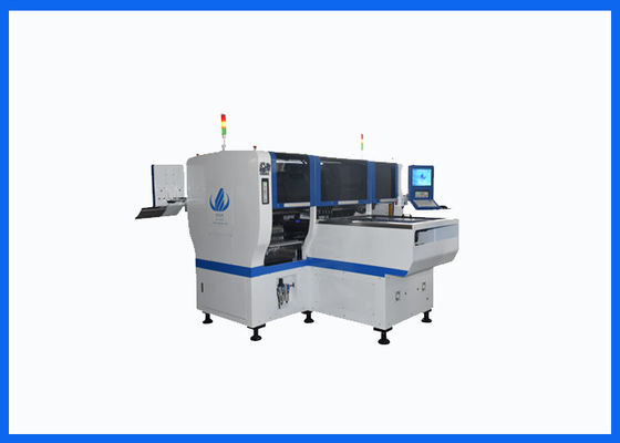 Full Automatic SMT Mounting Machine 90000CPH Magnetic Linear Motor