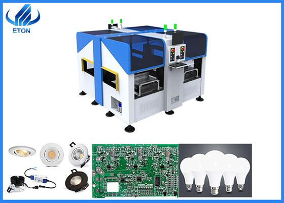 High Accuracy Multifunctional Led Making Machine Four Module 140000CPH