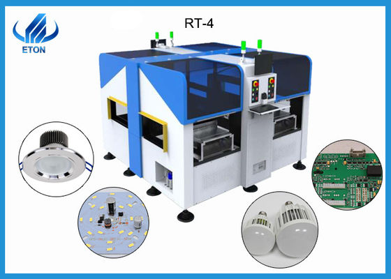 16KW 120000CPH Led Bulb Manufacturing Machine 6mm PCB SIRA