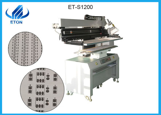 SIRA 120w SMT Solder Paste Printer Circuit Board Printing Machine 2.0mm PCB