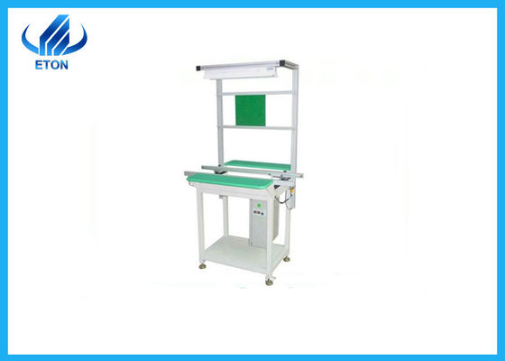 Single Transmission CCC Smt Inspection Conveyor 1400mm 9m/min