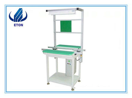 Single Transmission CCC Smt Inspection Conveyor 1400mm 9m/min