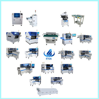 460mm Length Pcb LED Light Production Line Full Automatic Unloader