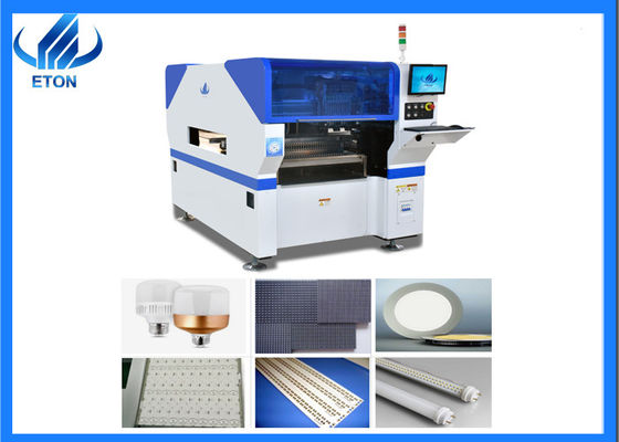 Middle Speed Panel Lights DOB SMT Production Line Smt Chip Shooter