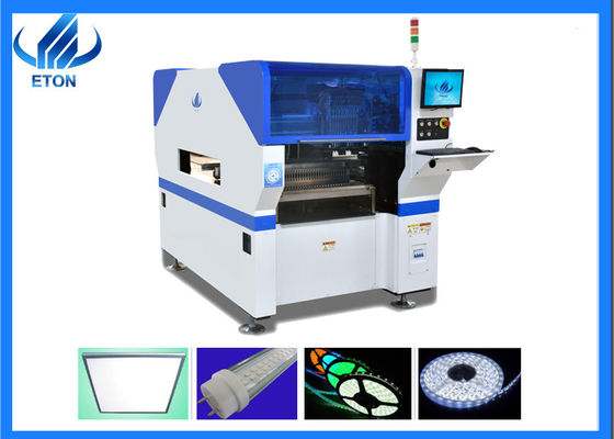 LED Lamp DOB Bulb SMT Mounting Machine 24mm 8mm 12mm Tape Width