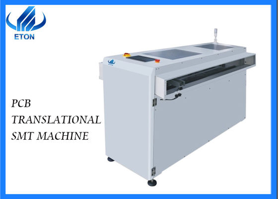 Single Rail PCB Conveyor Translational Smt Machine For Pcb Design