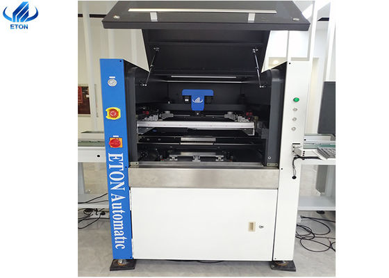 Full Aotomatic 400*300mm Pcb Board Printing Machine In Led Production Line