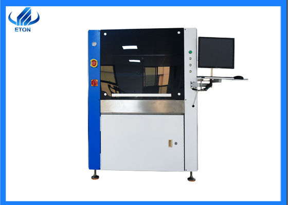 Full Automatic Vision Stencil Printer Machine Auto Cleaning Solder Paste Printer