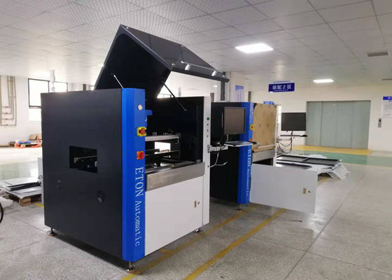 LED Bulb Automatic SMT Stencil Printer Solder Paste Printing Machine