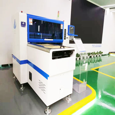 45000 CPH Automatic LED Light Maker Machine Pick And Place Machine