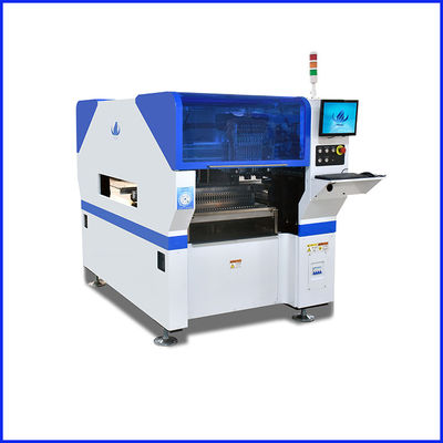 40000 CPH 4KW SMT Pick Place Machine For LED Light Production Line