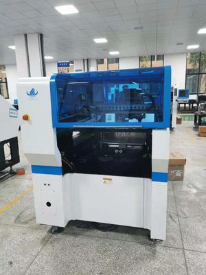 10 Head 40000 CPH SMT Mounting Machine Single Module LED Marking