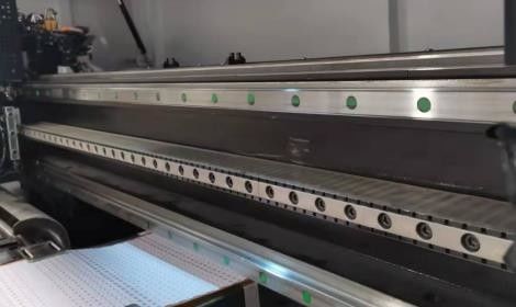 Two module led smt production line 180000 CPH highspeed mounter led light making pick and place machine