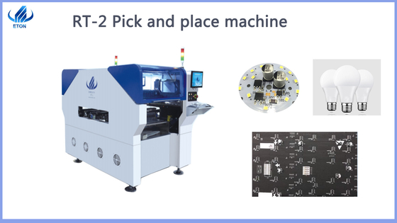 80000CPH SMT Mounting Machine Mulitifuncational Pick And Place Machine