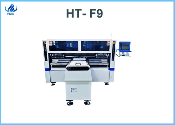 Multi-functional led flexible strip making Full-automatic pick and place machine