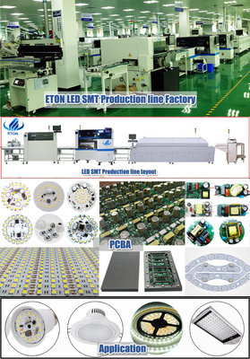 Multifunctional  SMT Mounting Machine SMT Production Line 45000 CPH