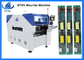 Bulb Lighting SMT Mounting Machine 80000 Cph With Double Motor