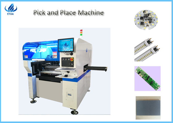 40000 CPH Pick And Place Automation Equipment 450*350mm 2pcs Camera