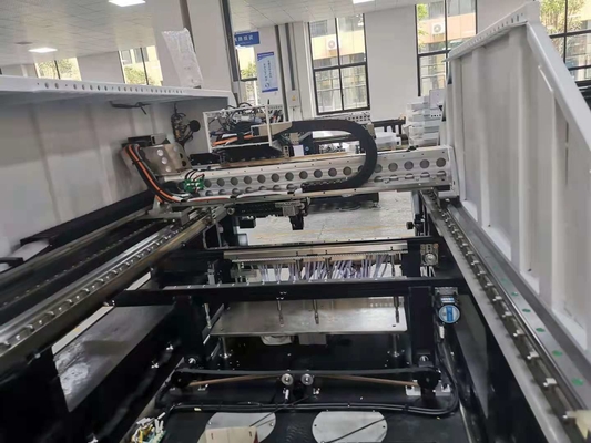 6kw SMT Mounting Machine Magnetic Linear Motor Pick And Place Machine