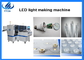High precision Automatic led bulb production line/led light assembling line