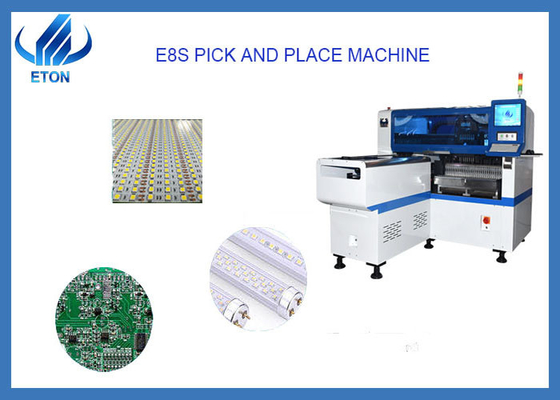 SIRA 450000CPH Automatic SMT Machine 8KW Pick And Place Mounter
