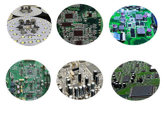 PCB Clamping Smt Mounter Machine 450000CPH 0.2mm Components