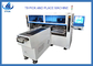 Flexible Strip SMT Mounting Machine 380VAC 250000CPH 0.5mm Components