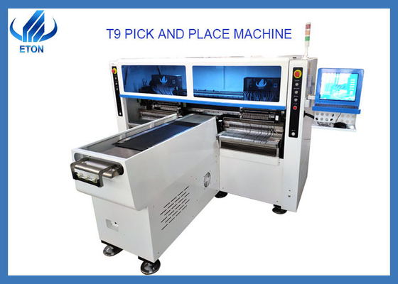 Flexible Strip SMT Mounting Machine 380VAC 250000CPH 0.5mm Components