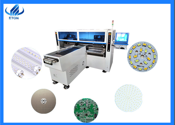 6KW 250000CPH SMD Pick And Place Machine SIRA Led Strip Making Machine