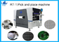 40000CPH multi-functional full-automatic 10 heads LED bulb smt pick and place machine