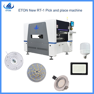 SMT pick and place LED bulb Printer Manufacturers SMT pcb printing machine LED pcb printing