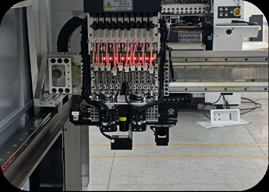 SMT pick and place LED bulb Printer Manufacturers SMT pcb printing machine LED pcb printing