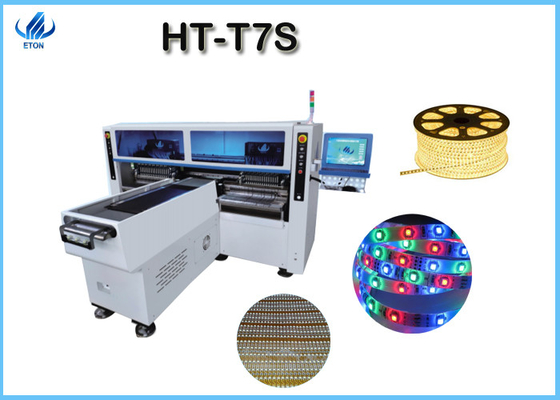 Roll to roll super speed 180000 CPH LED strip light pick and place machine
