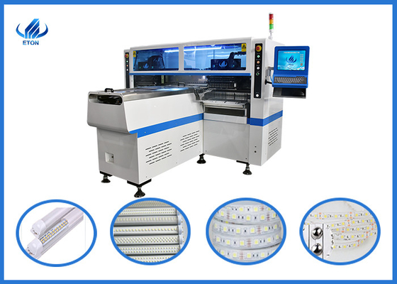 200K CPH High Speed Pick And Place Machine HT-F9 LED Strip Light Making Machine