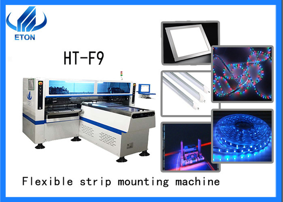 0603 200k CPH  LED lights PCB assembly  Mounting Machine with fast speed