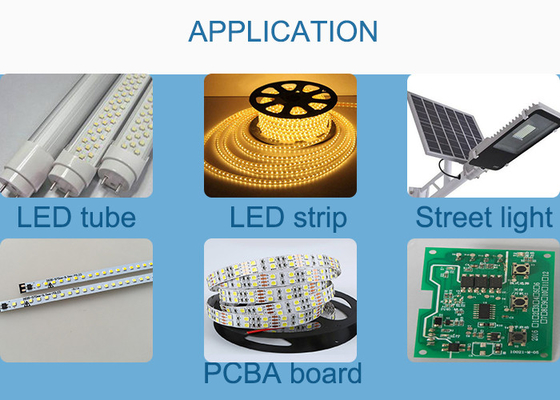 Automatic visual pick and place machine led bulb lamp assembly line &led bulb assembly line
