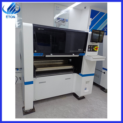 single module 40000PCH multifunctional pick and place machien