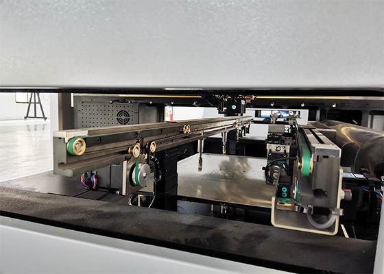 40000 CPH LED bulb mounting machine with linear motor and servo motor