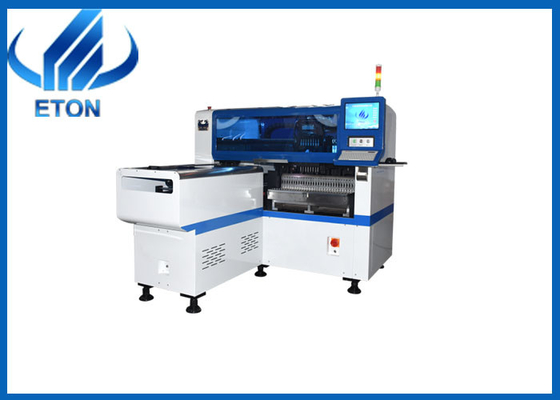 45000CPH high quality multifunctional SMT  pick and place machine with led light