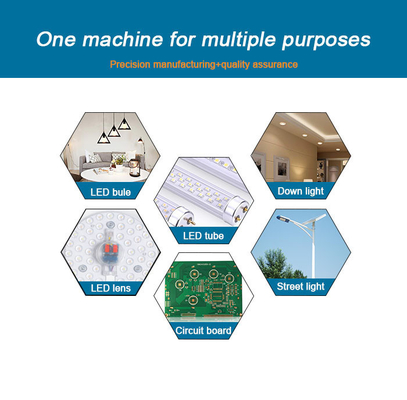 SMT pick and place machine manufacturer PCB  circuit board printing automatic printer machine