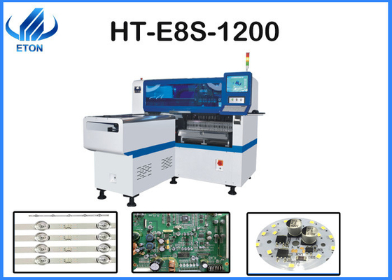 automaticled tube lens power driver smd machine pick and place machine