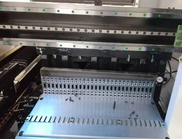 automaticled tube lens power driver smd machine pick and place machine