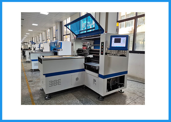 High speed pick and place machine SMT PCB printer manufacturer Automatic printing machine