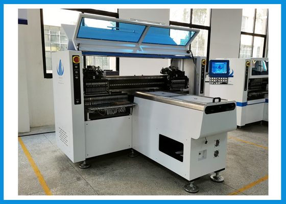 High speed pick and place machine SMT PCB printer manufacturer Automatic printing machine