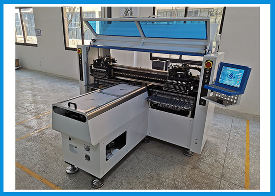 High speed pick and place machine SMT PCB printer manufacturer Automatic printing machine